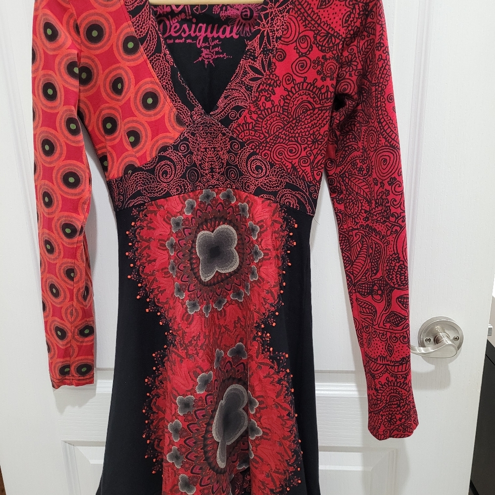 Desigual Dress - Picture 3 of 5